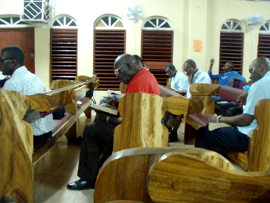 Preaching & Leadership Training