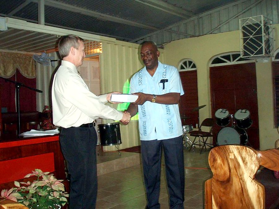 Nursing Home Visitation