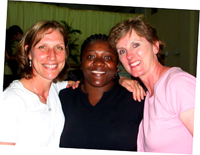 Women's fellowship